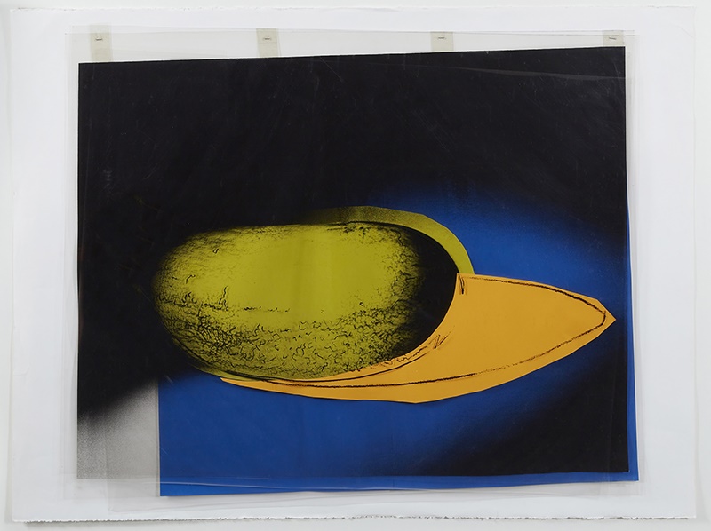LOT 243 | ANDY WARHOL (AMERICAN 1928-1987) | SPACE FRUIT: STILL LIFES (WATERMELON) - 1979 | £10,000 - £15,000 + fees